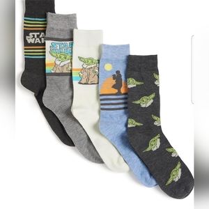 3x$25 Starwars mandalorian crews